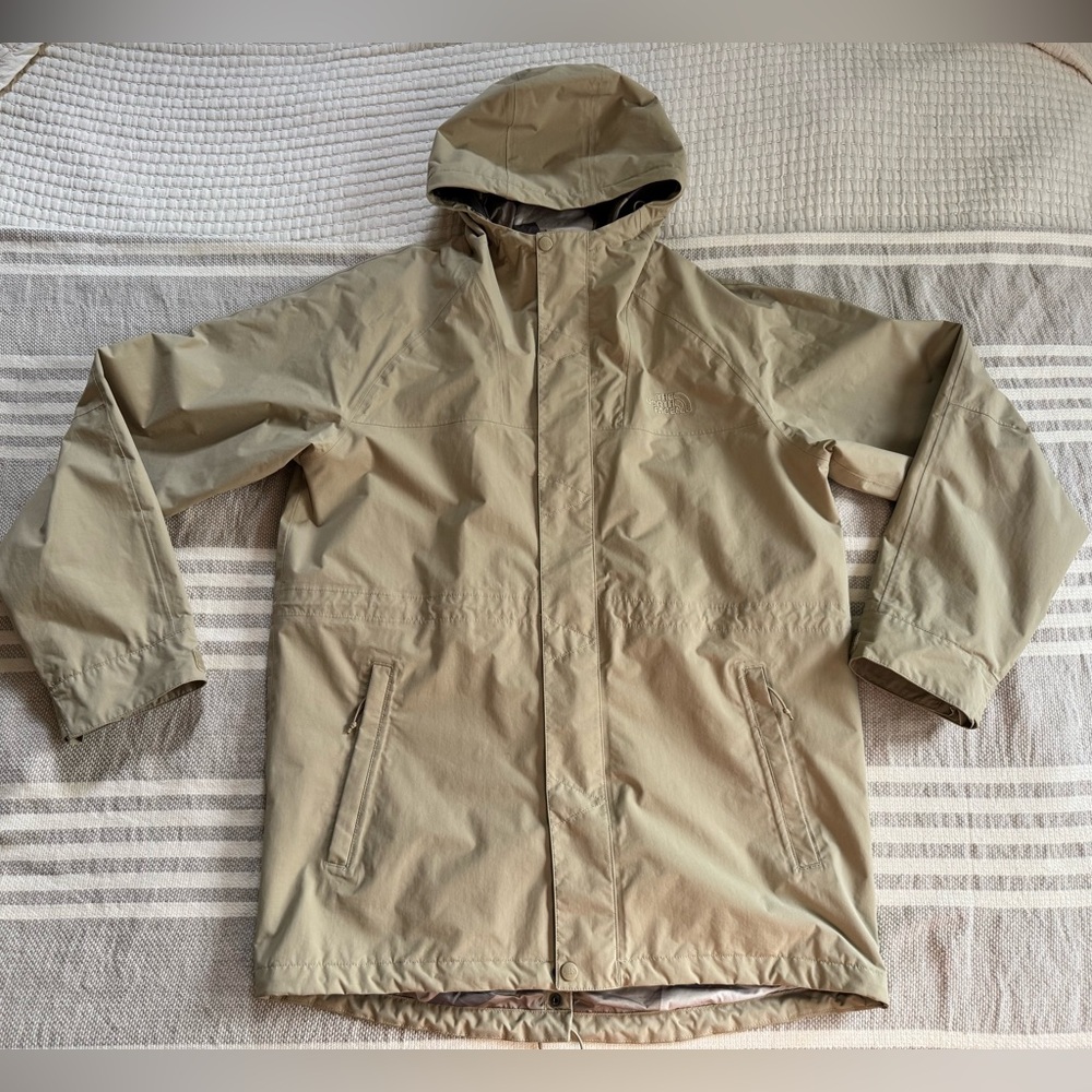 The North Face Khaki Jacket